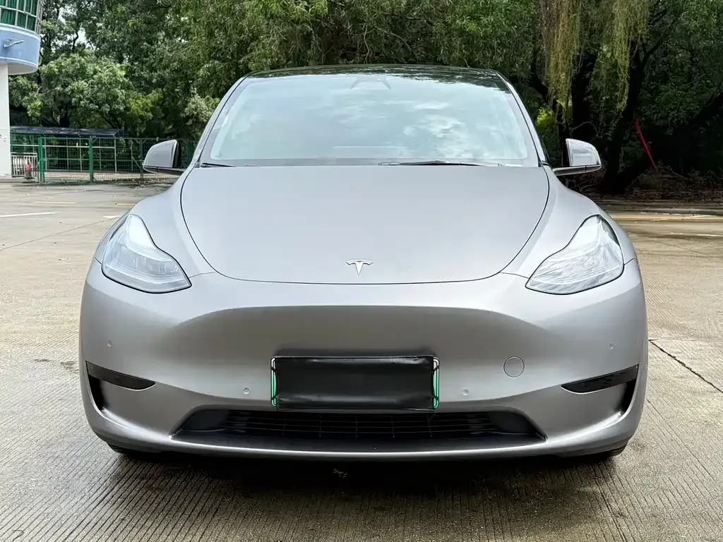 Tesla Model Y — фото 7