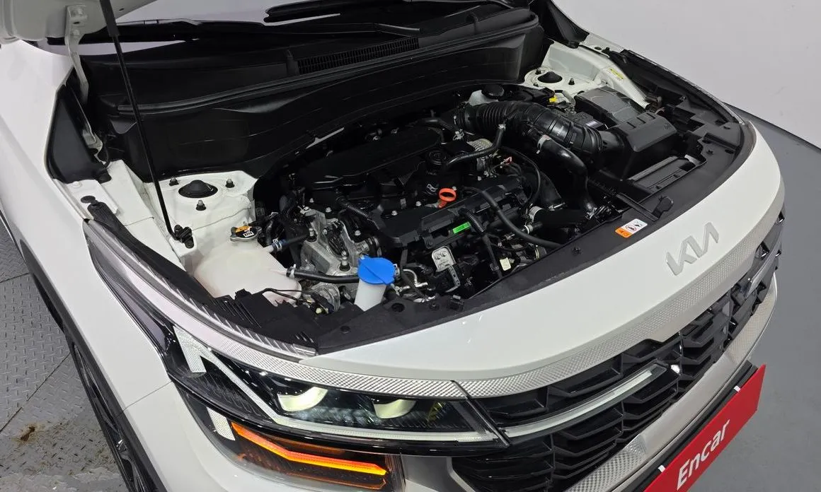 Kia Seltos — фото 9
