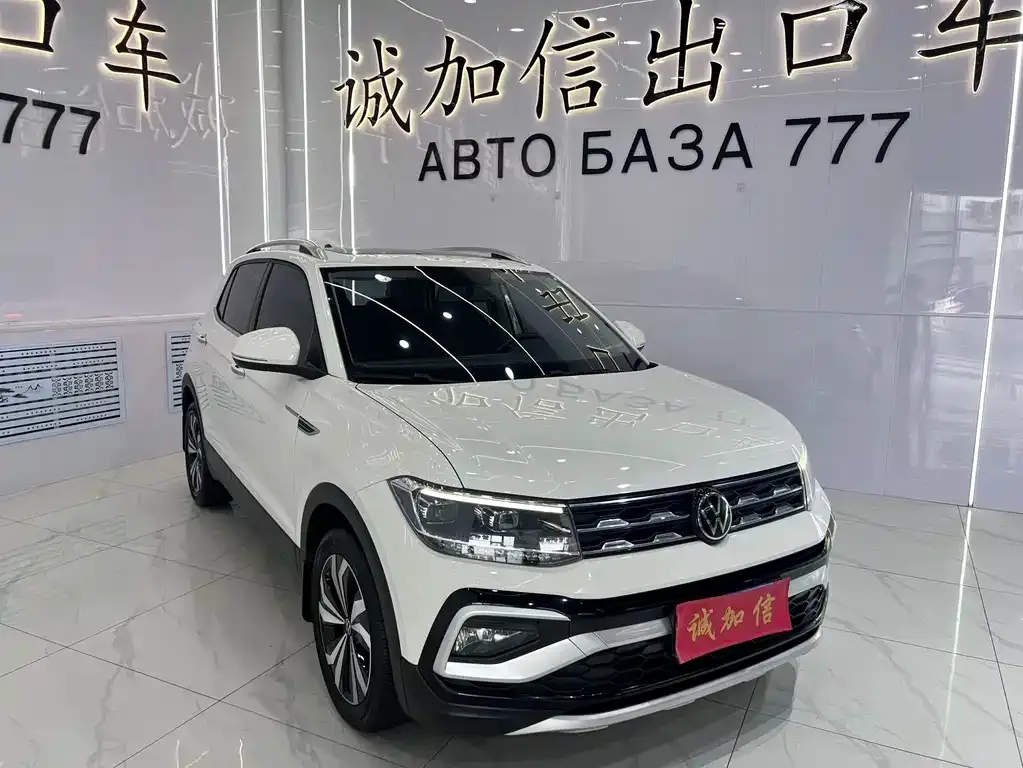 Volkswagen T-Cross — фото 2