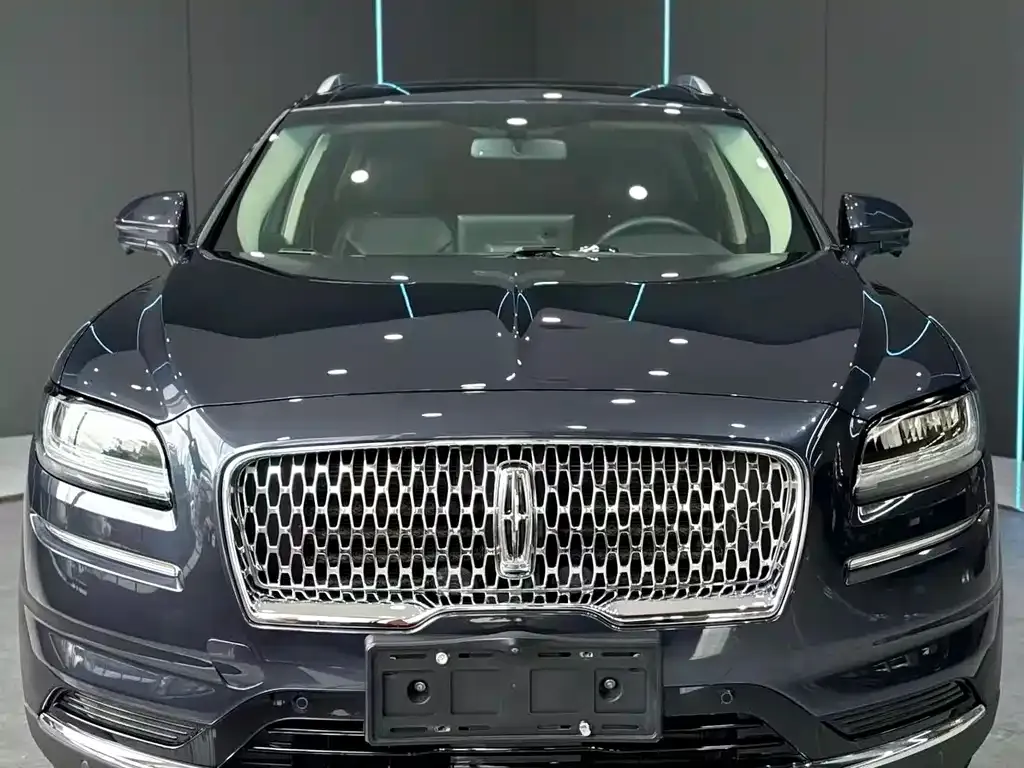 Lincoln Nautilus 2021 из CN, фото 2