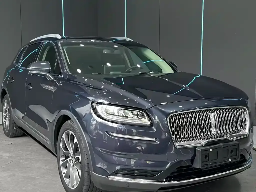 Lincoln Nautilus 2021 из CN, фото 10