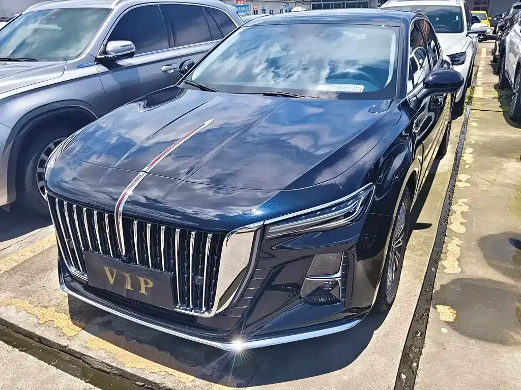 Hongqi H5