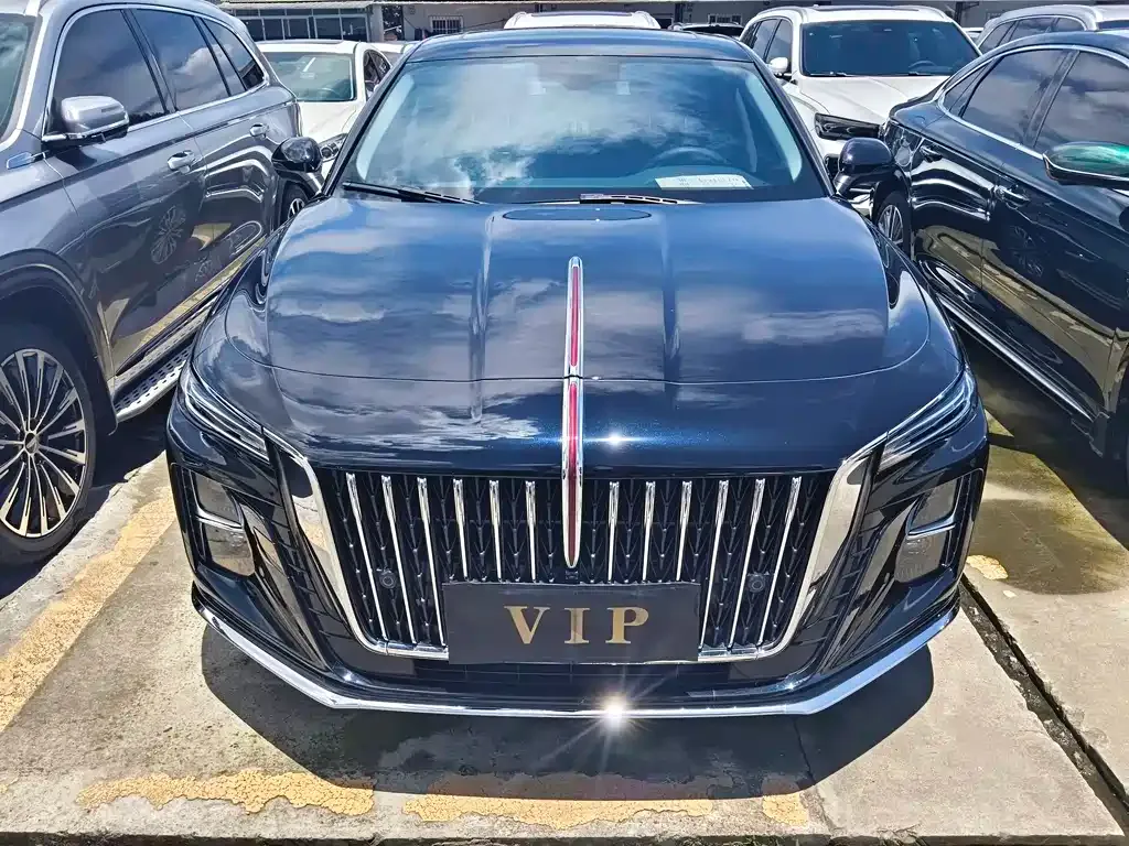 Hongqi H5 2024 из CN, фото 9