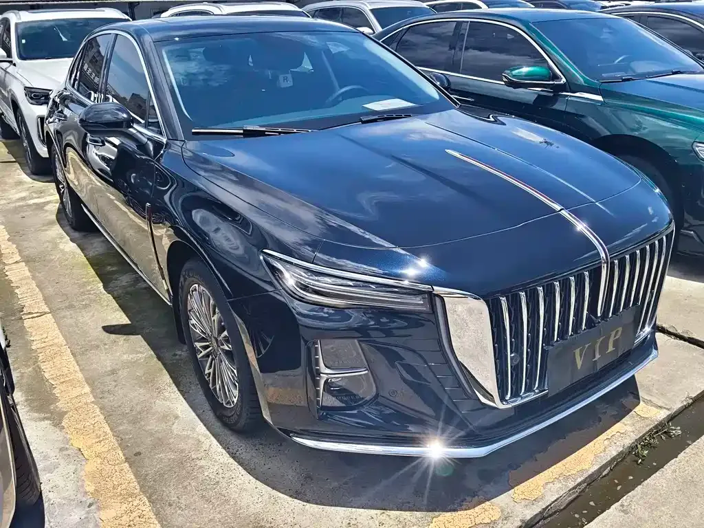 Hongqi H5 2024 из CN, фото 10