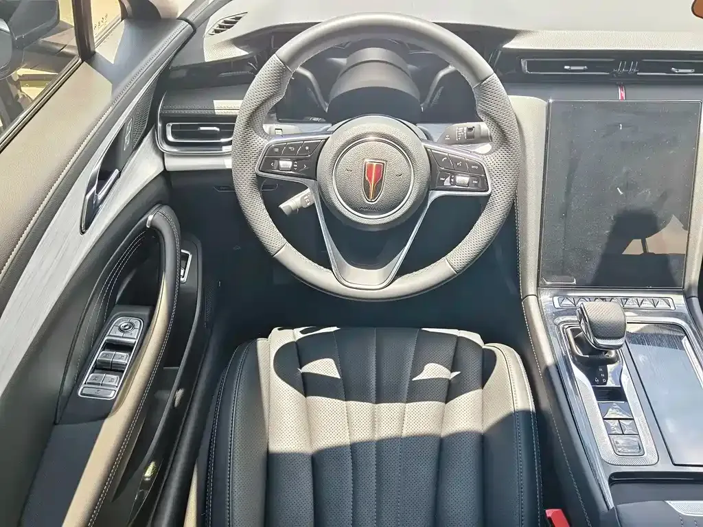 Hongqi H5 2024 из CN, фото 8