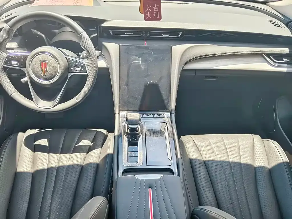 Hongqi H5 2024 из CN, фото 7
