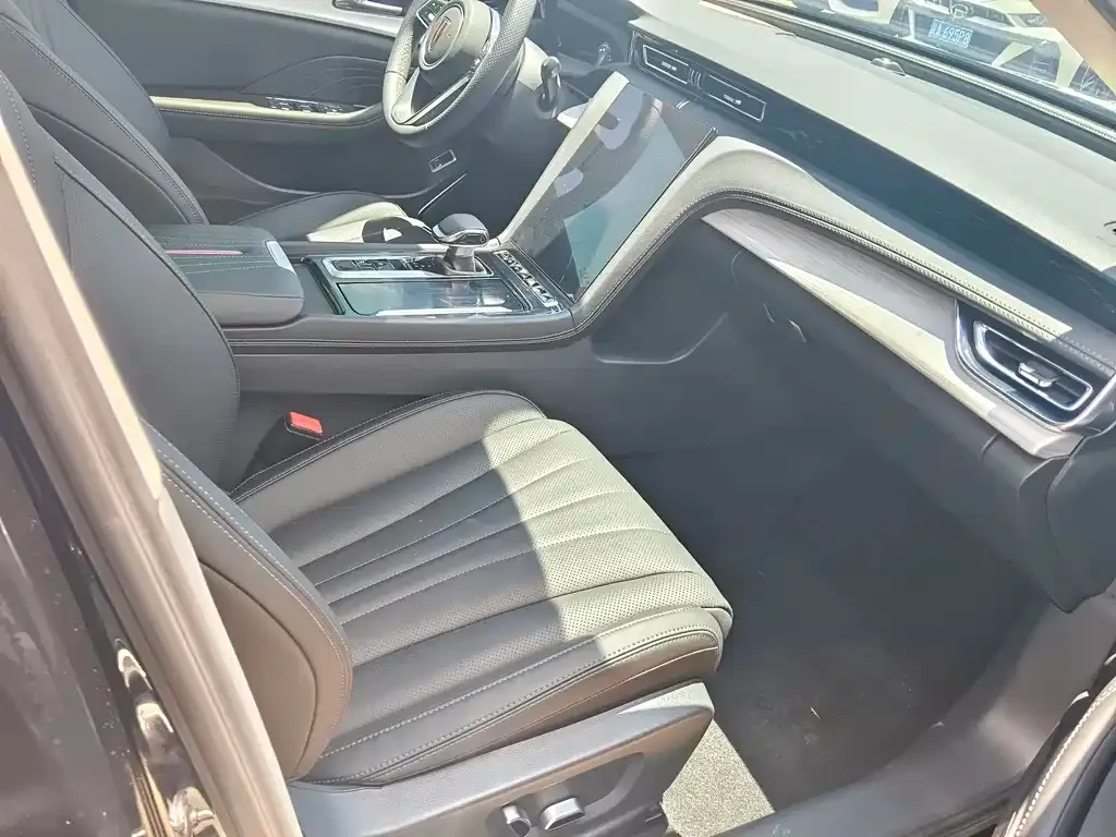 Hongqi H5 2024 из CN, фото 6