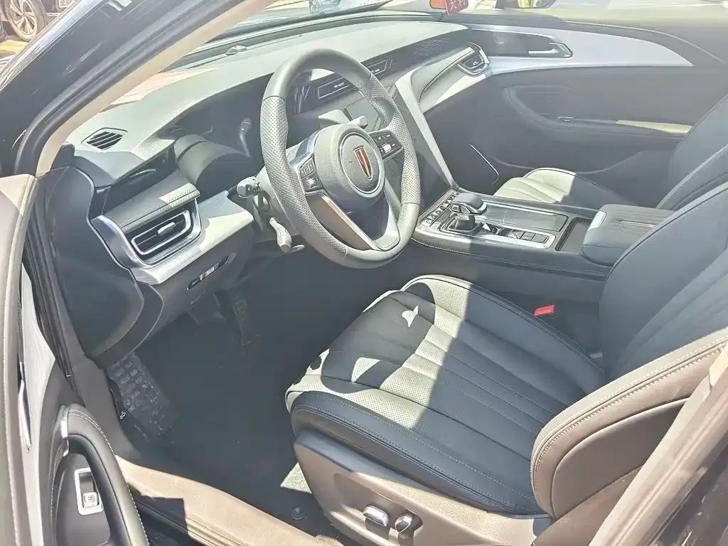 Hongqi H5 2024 из CN, фото 4