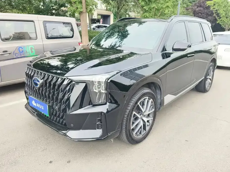 GAC Motor Trumpchi ES9 — фото 1
