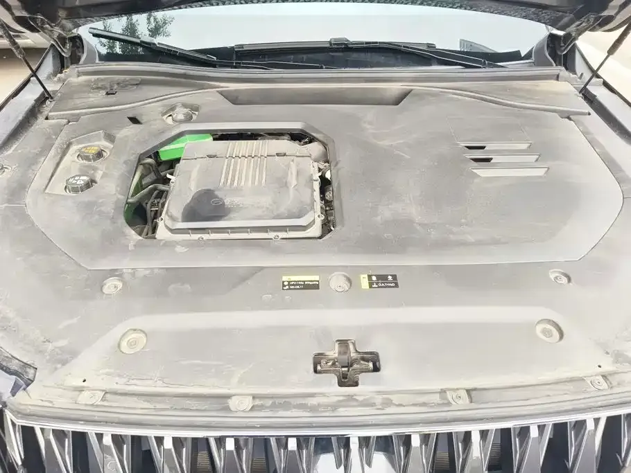 GAC Motor Trumpchi ES9 — фото 3