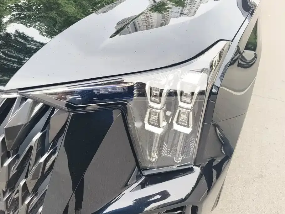 GAC Motor Trumpchi ES9 — фото 10