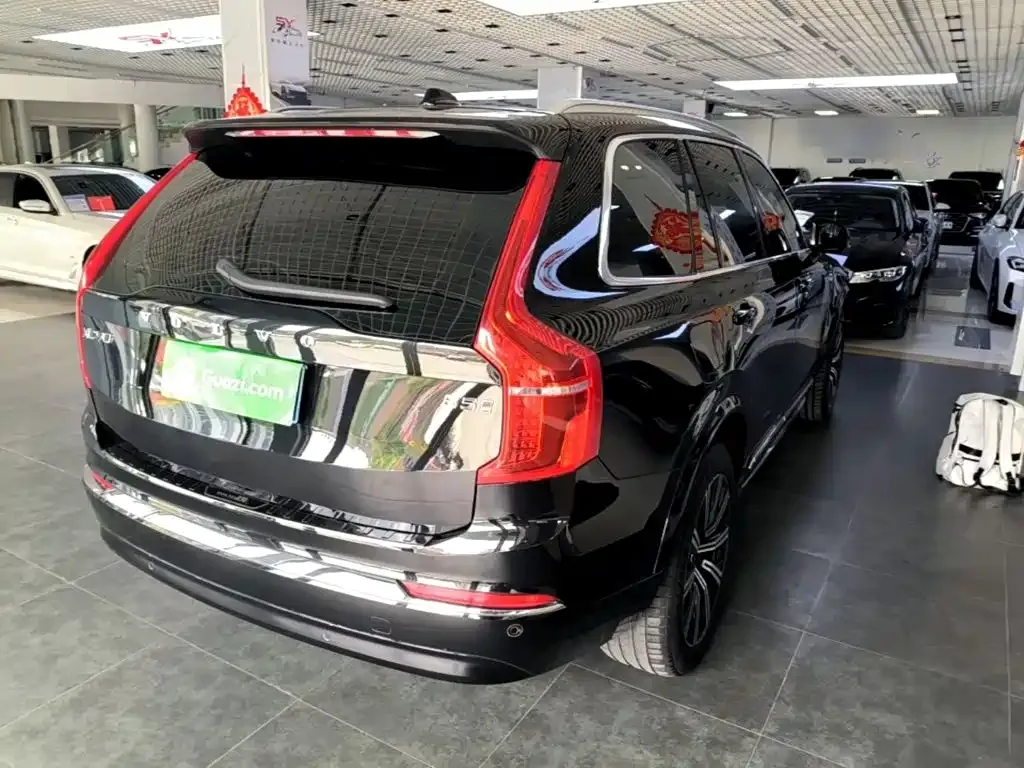 Volvo XC90 — фото 10