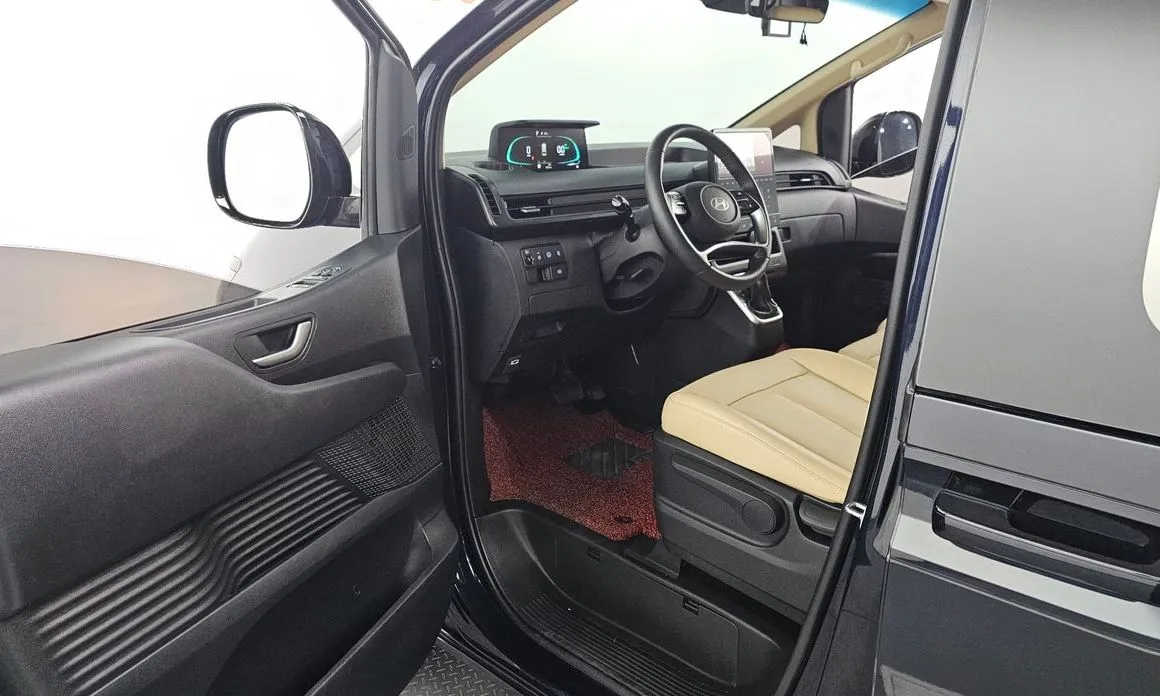 Hyundai Staria 2025 из KR, фото 10