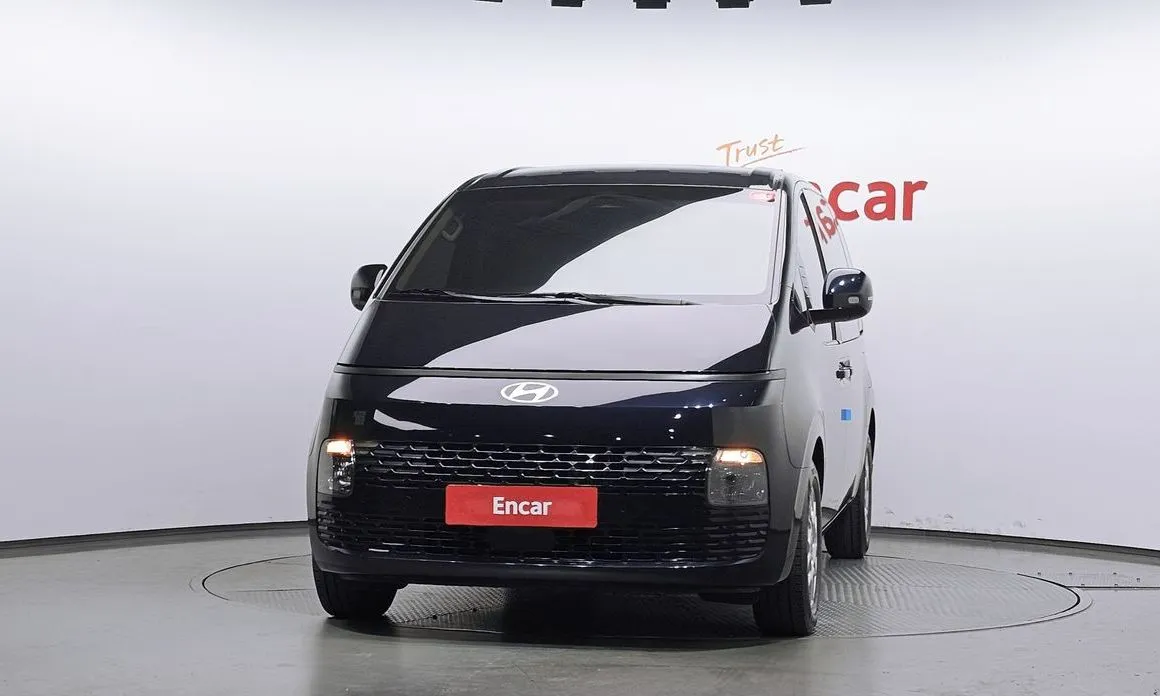 Hyundai Staria 2025 из KR, фото 2
