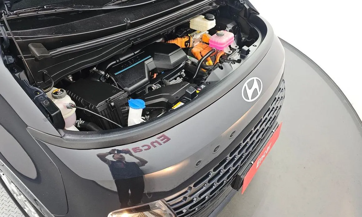Hyundai Staria 2025 из KR, фото 9