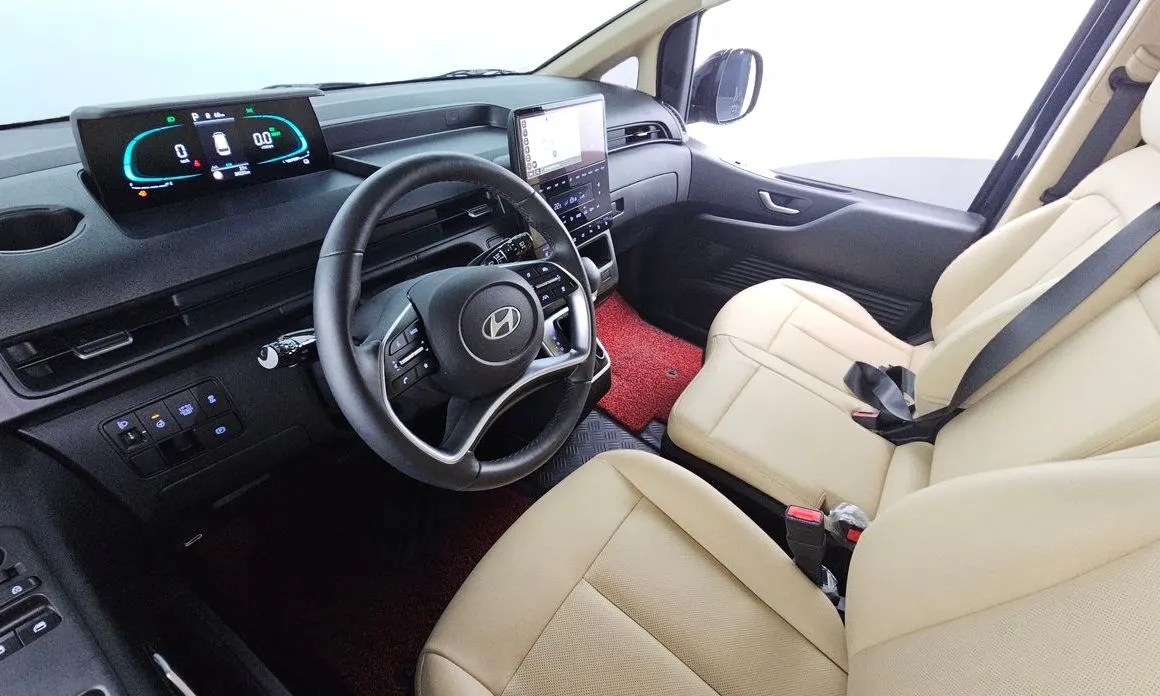 Hyundai Staria 2025 из KR, фото 7