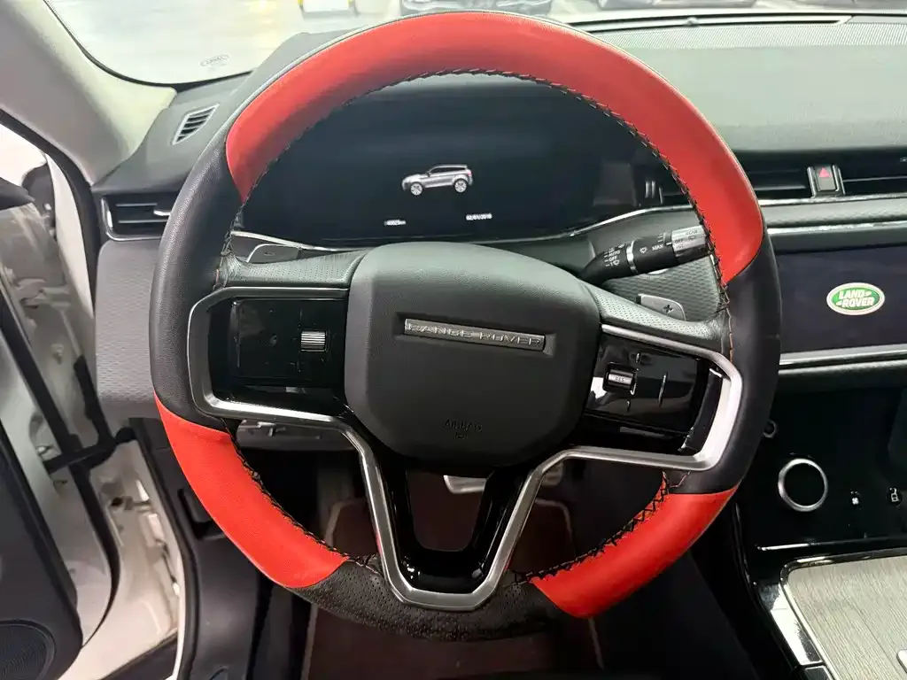 Land Rover Evoque — фото 6