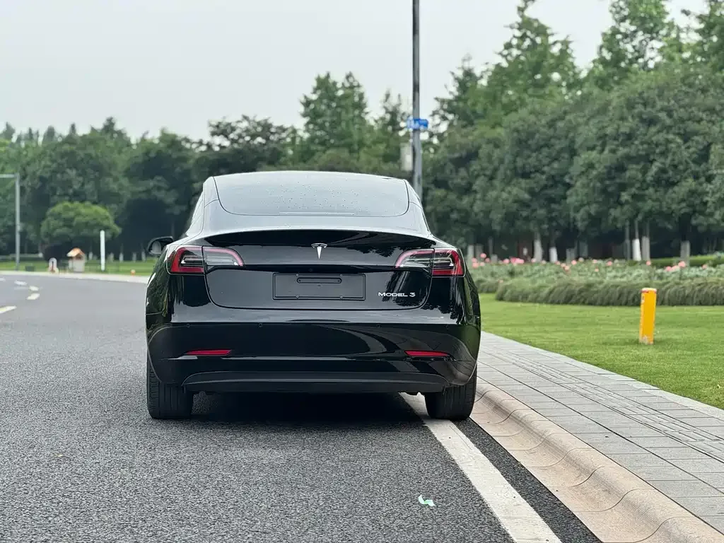 Tesla Model 3 — фото 5