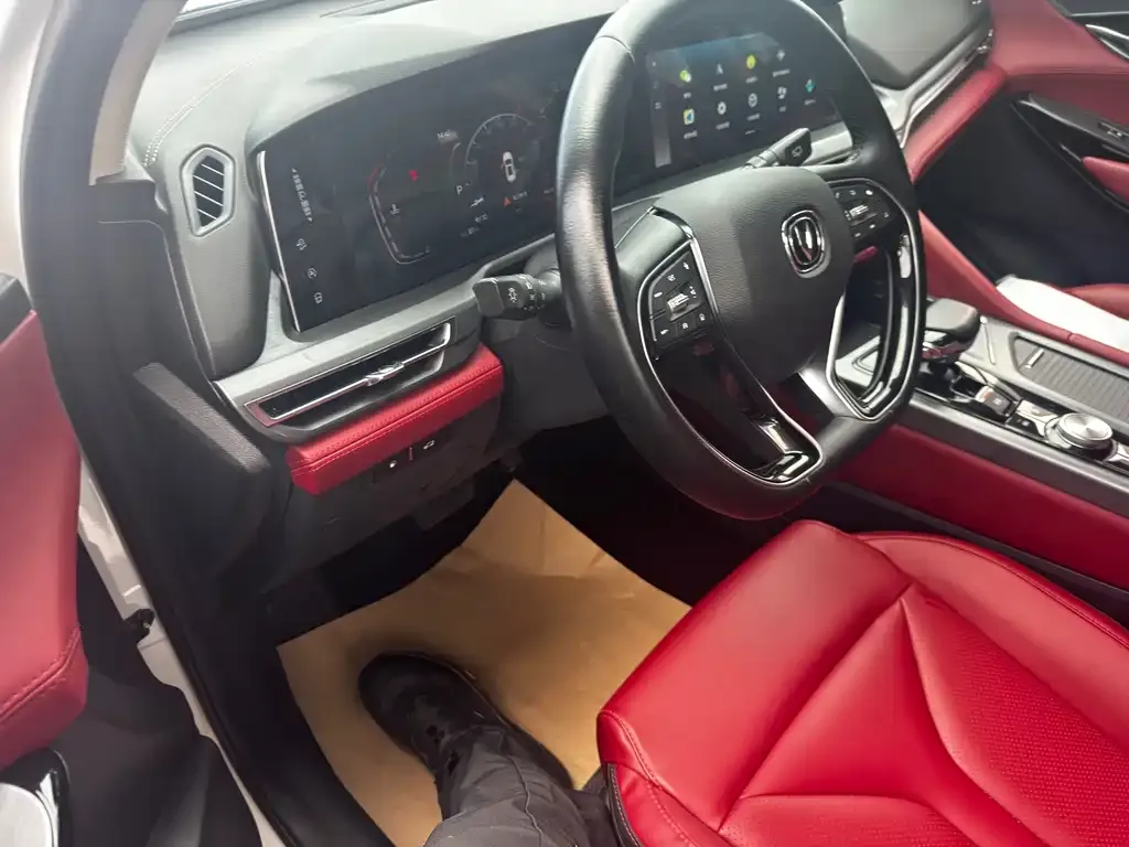 Changan CS75PLUS — фото 10