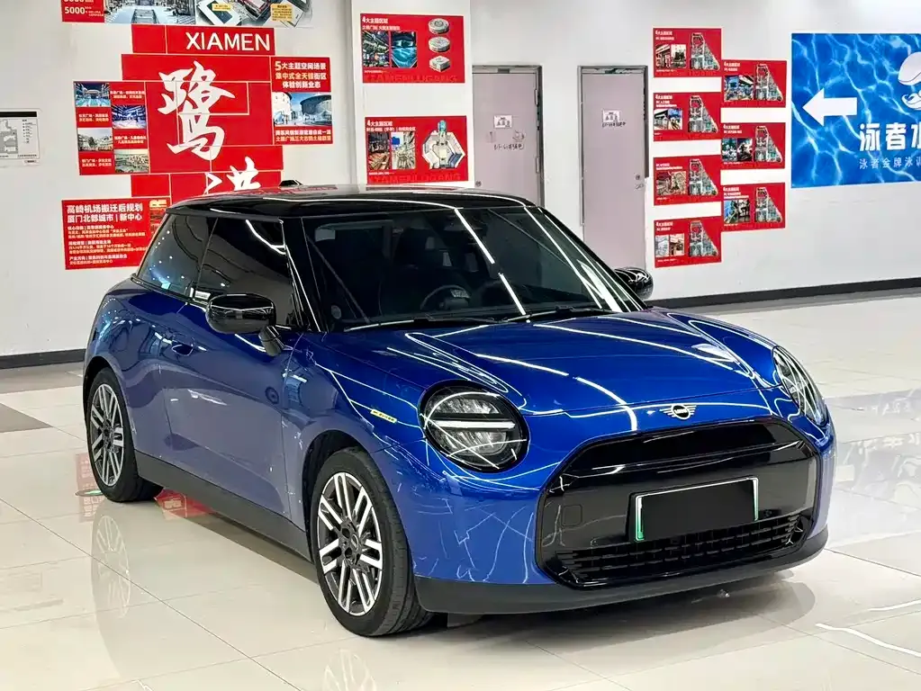 MINI Cooper EV — фото 7