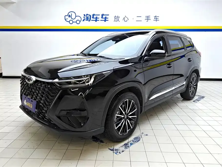 Chery Tiggo 8 PRO — фото 1