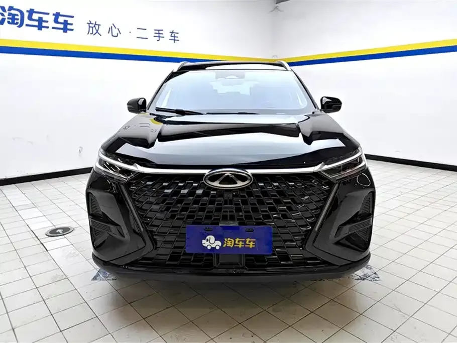 Chery Tiggo 8 PRO — фото 6