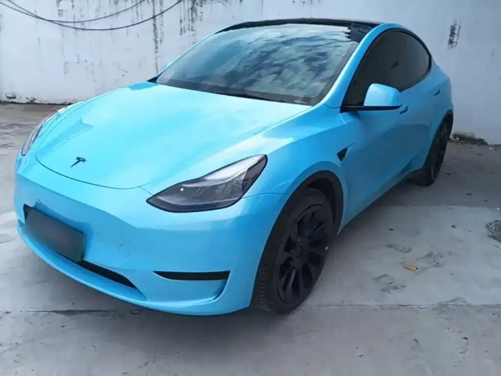 Tesla Model Y — фото 2