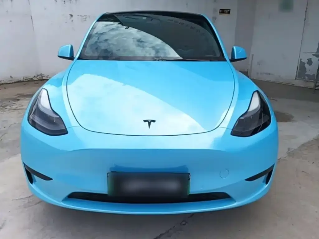 Tesla Model Y — фото 5