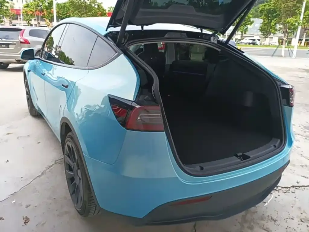 Tesla Model Y — фото 9