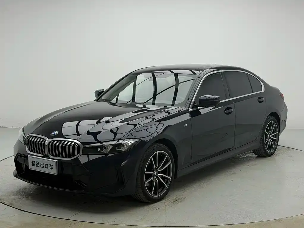 BMW 3 Series — фото 1