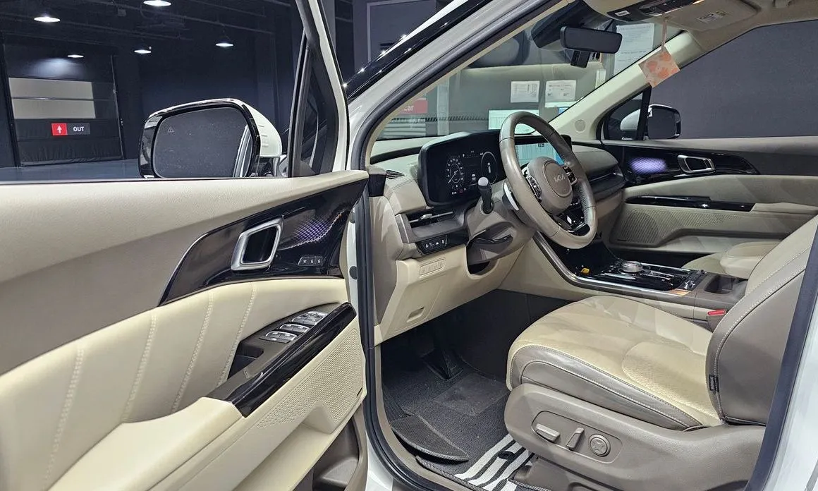 Kia Carnival 2023 из KR, фото 10