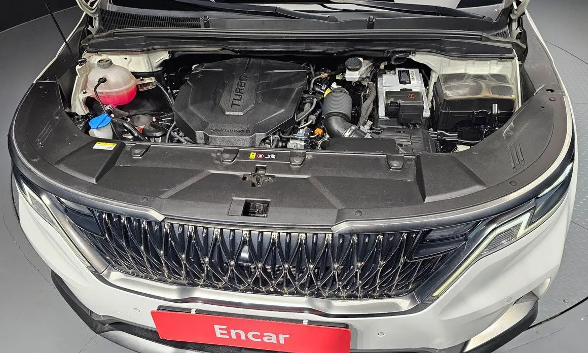 Kia Carnival 2023 из KR, фото 8