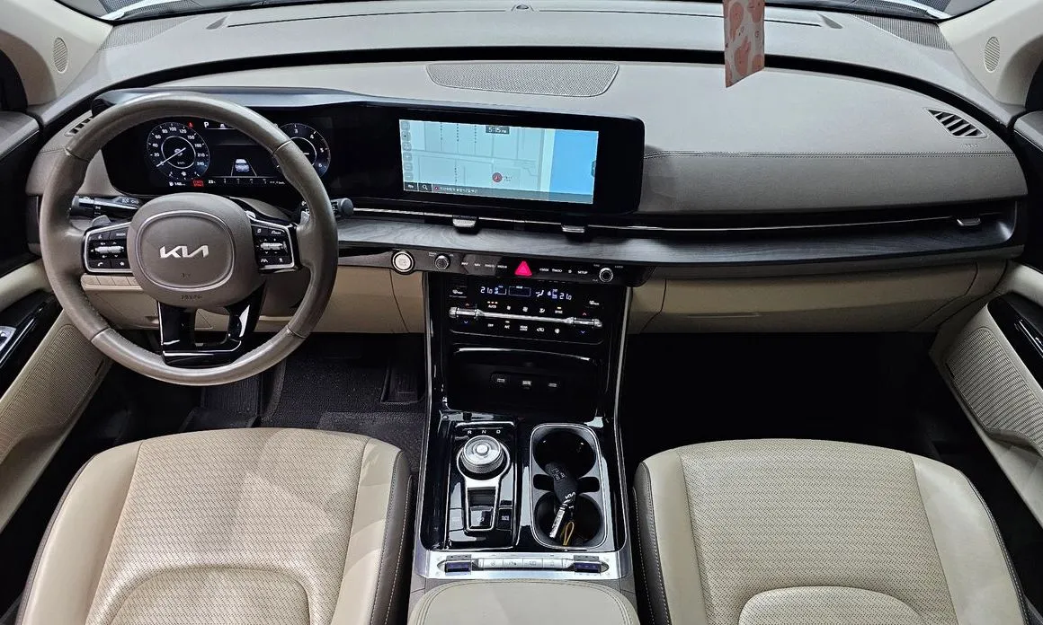 Kia Carnival 2023 из KR, фото 6