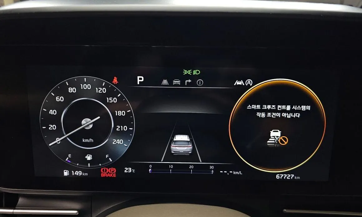 Kia Carnival 2023 из KR, фото 2