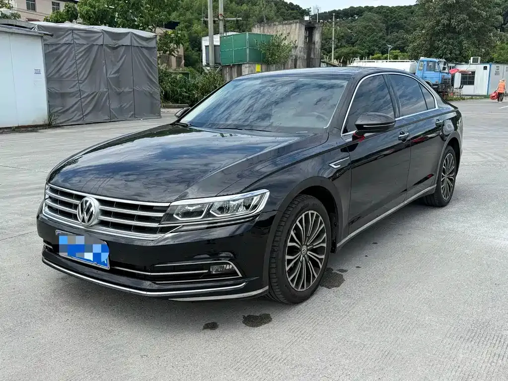 Volkswagen Phideon
