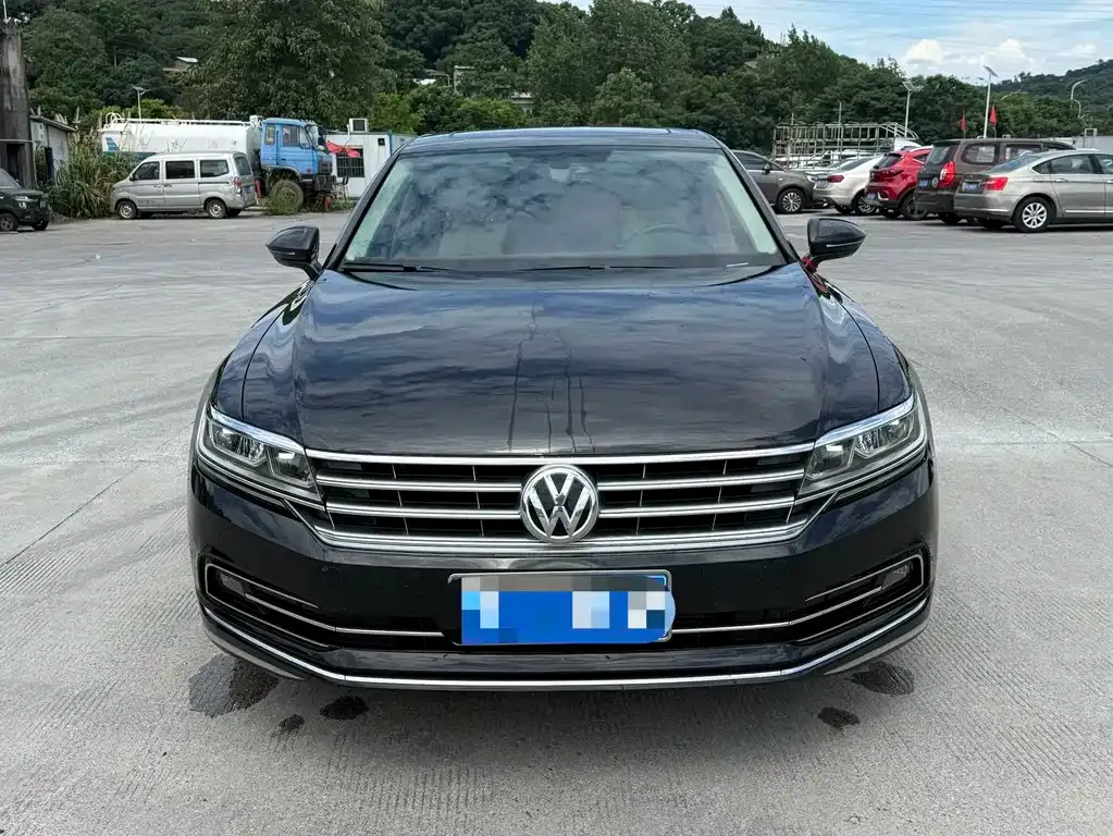 Volkswagen Phideon 2021 из CN, фото 7