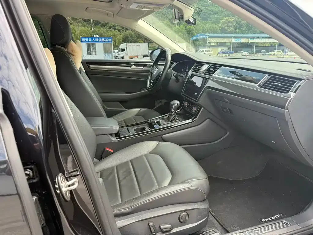 Volkswagen Phideon 2021 из CN, фото 3