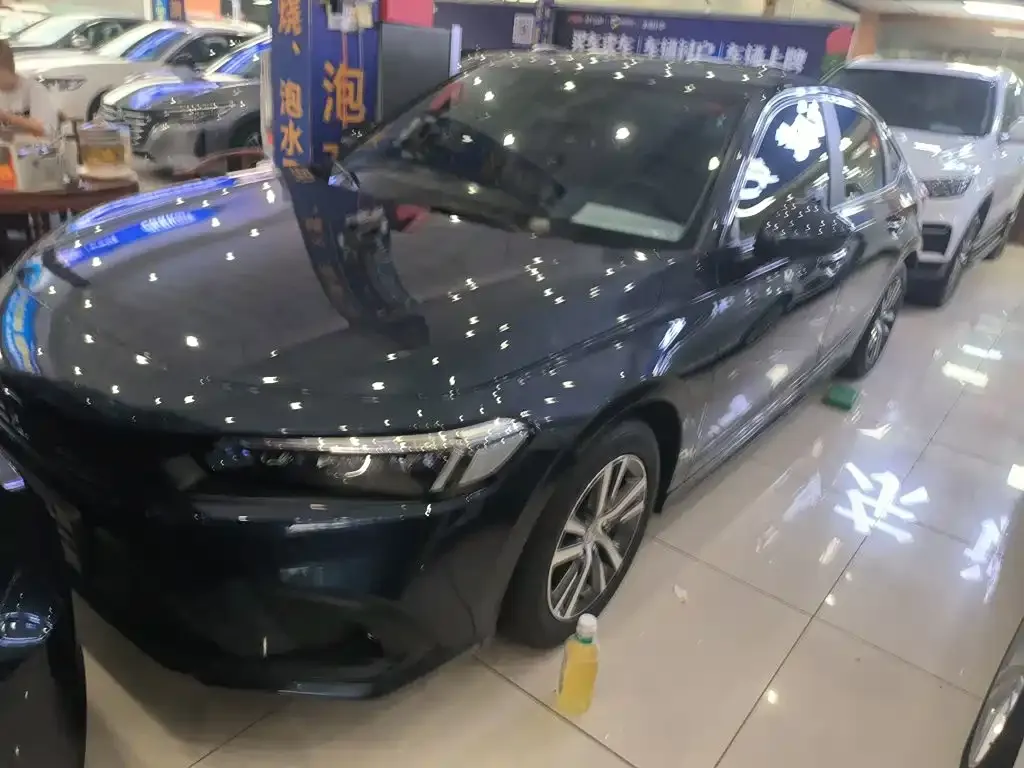 Honda Civic — фото 3