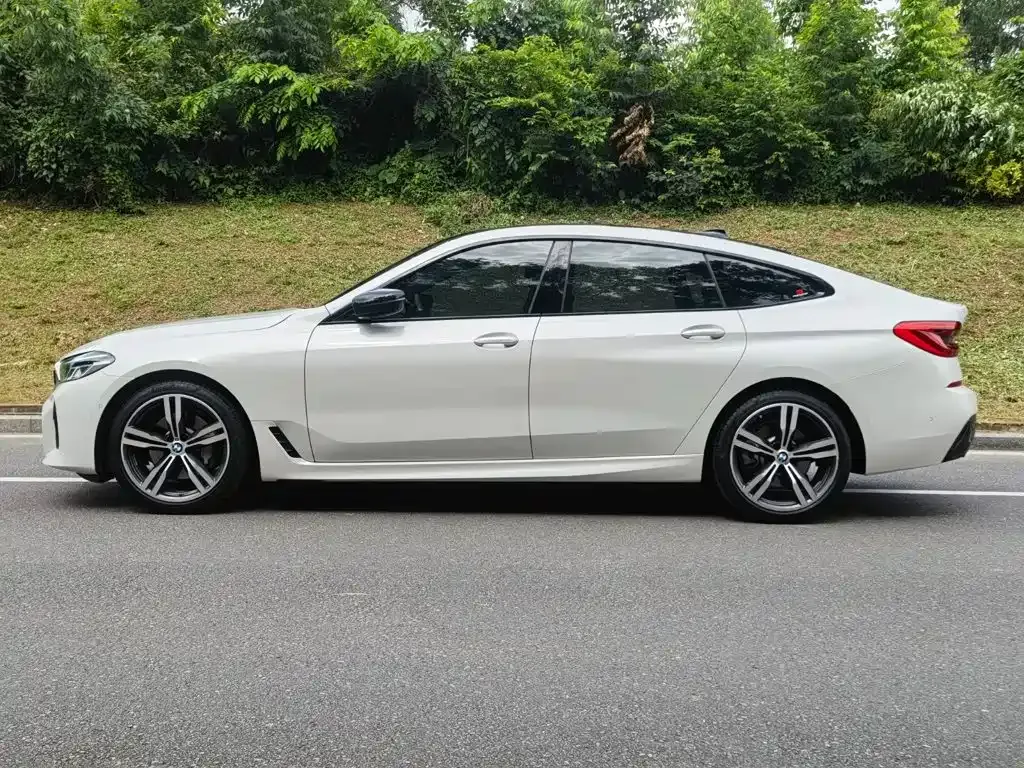 BMW 6 Series GT — фото 8