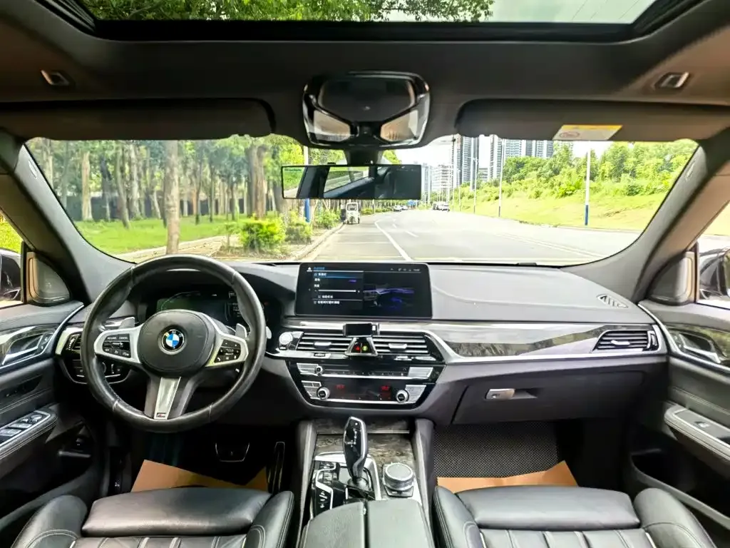 BMW 6 Series GT — фото 2