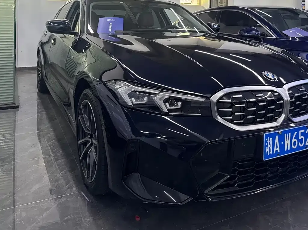 BMW 3 Series — фото 1