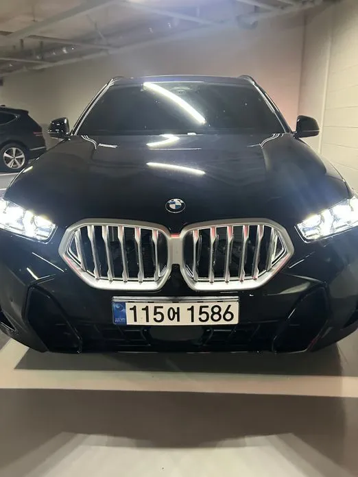 BMW X6 — фото 2