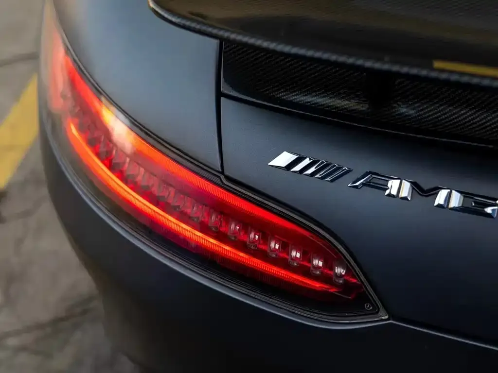 Mercedes-Benz AMG GT — фото 2