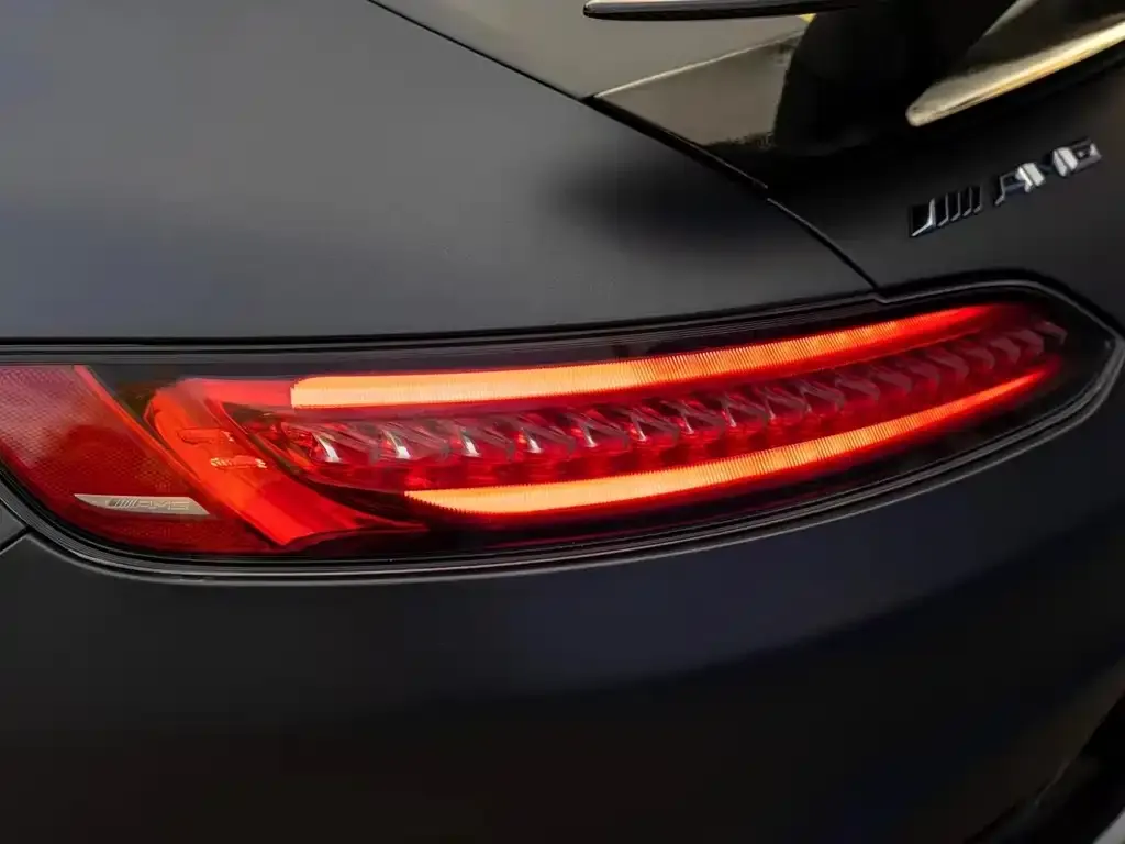 Mercedes-Benz AMG GT — фото 3