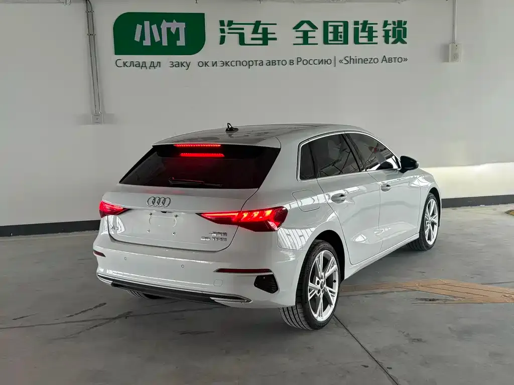 Audi A3 — фото 5