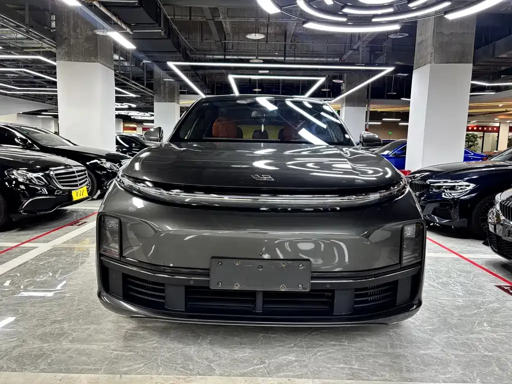 Li Auto L7 2024 из CN, фото 6