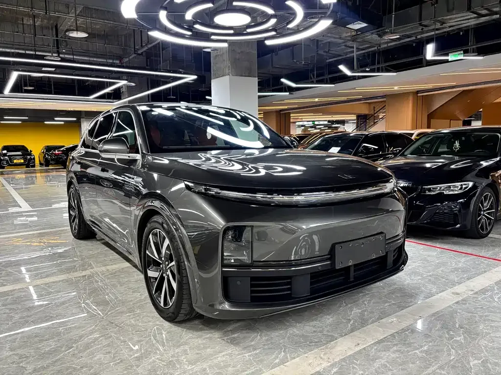 Li Auto L7 2024 из CN, фото 10