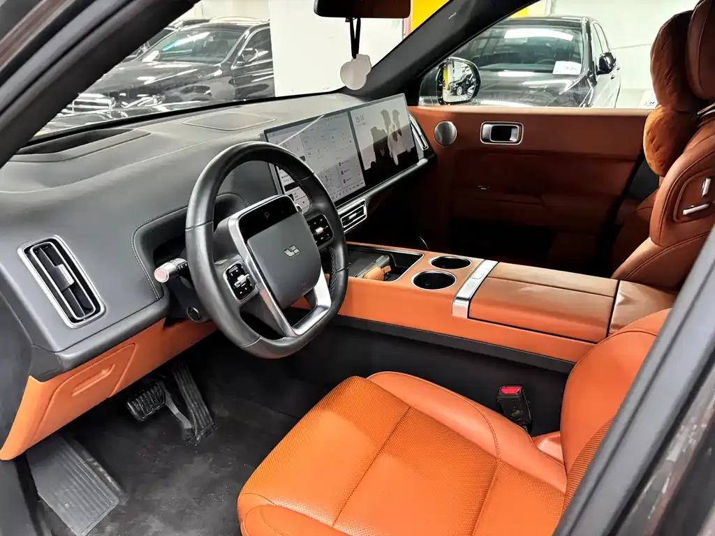Li Auto L7 2024 из CN, фото 2