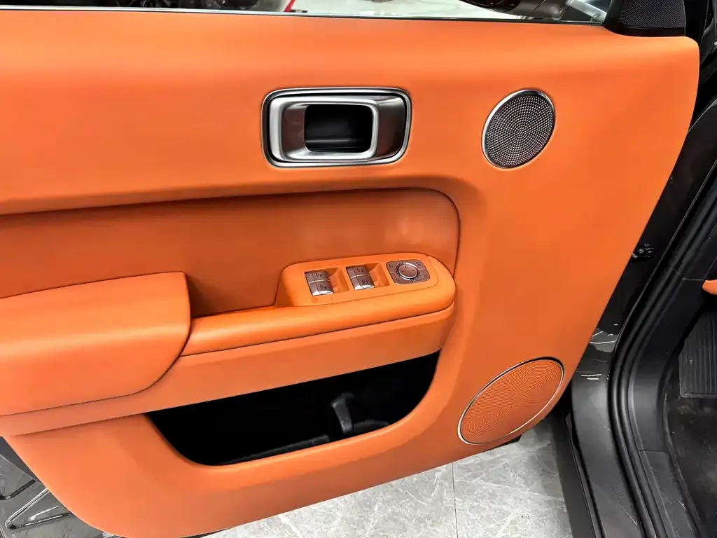 Li Auto L7 2024 из CN, фото 4