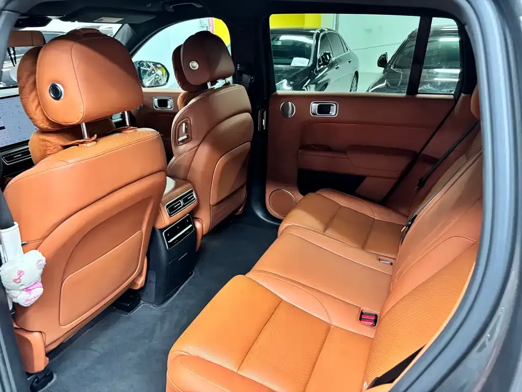 Li Auto L7 2024 из CN, фото 8